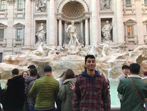 Meet your Posher, Arjun